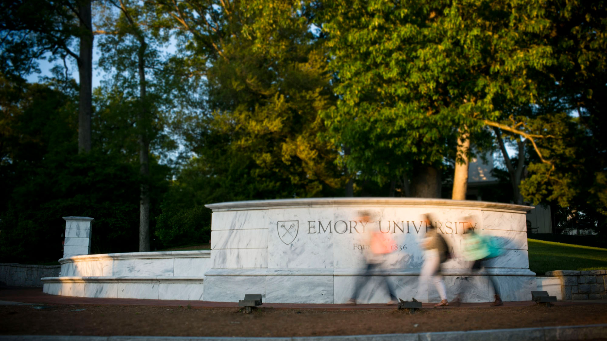 Emory Campus Photo